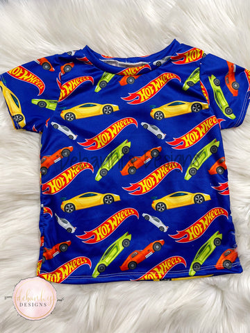 Hot wheels Basic Tee