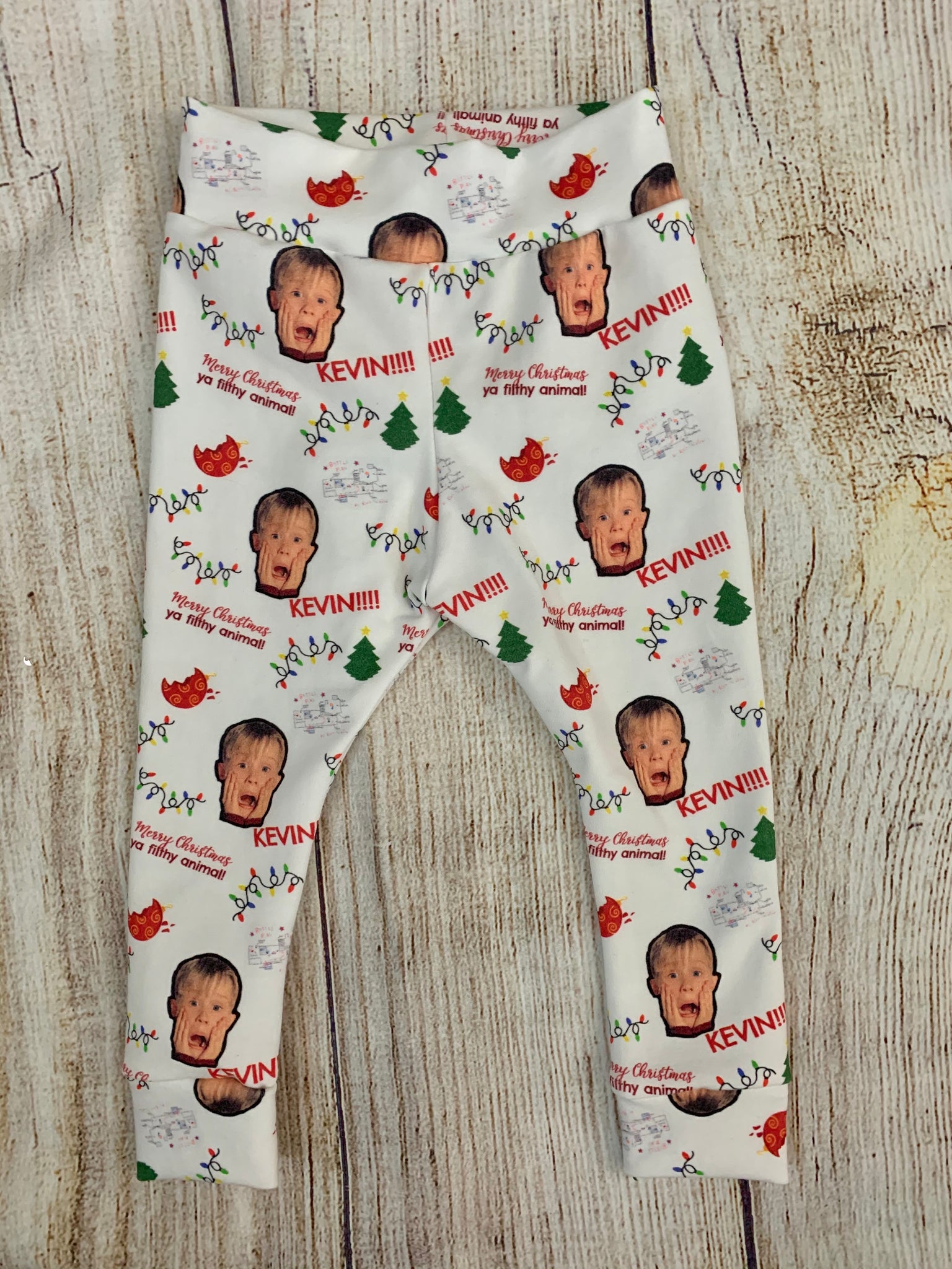 Home alone leggings