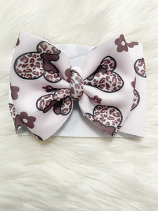 Safari minnie headwrap